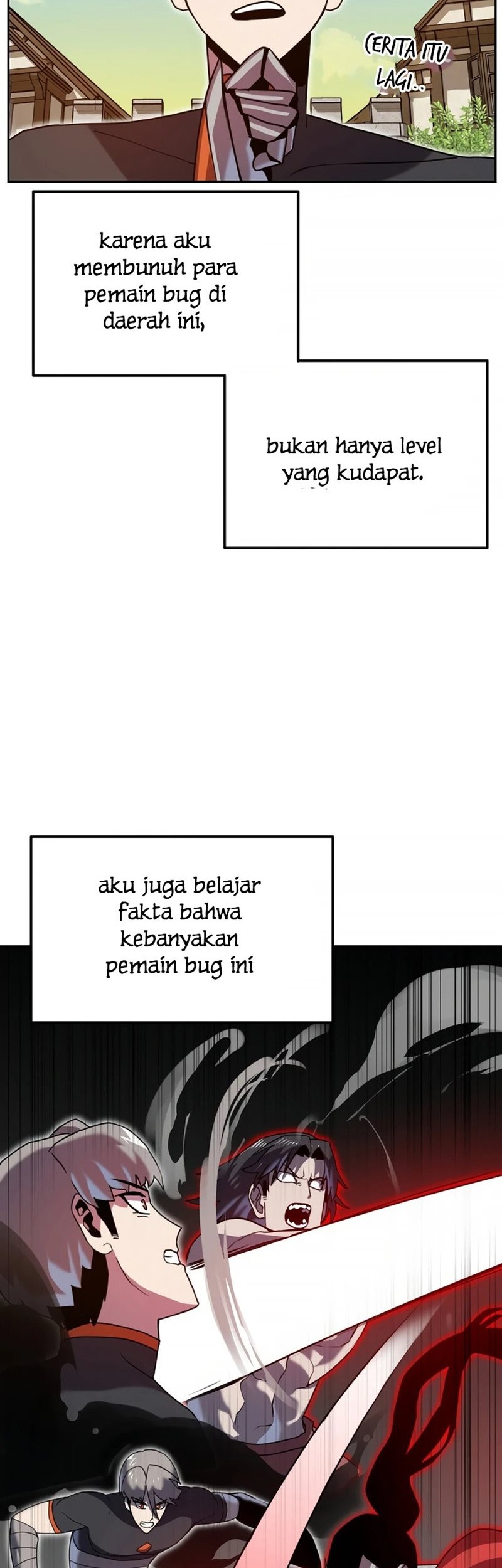 Bug Eater Chapter 08 Gambar 41