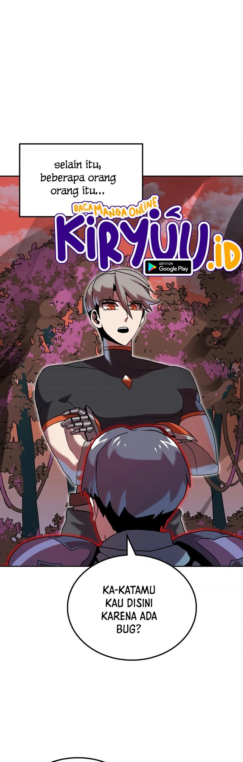 Bug Eater Chapter 08 Gambar 43