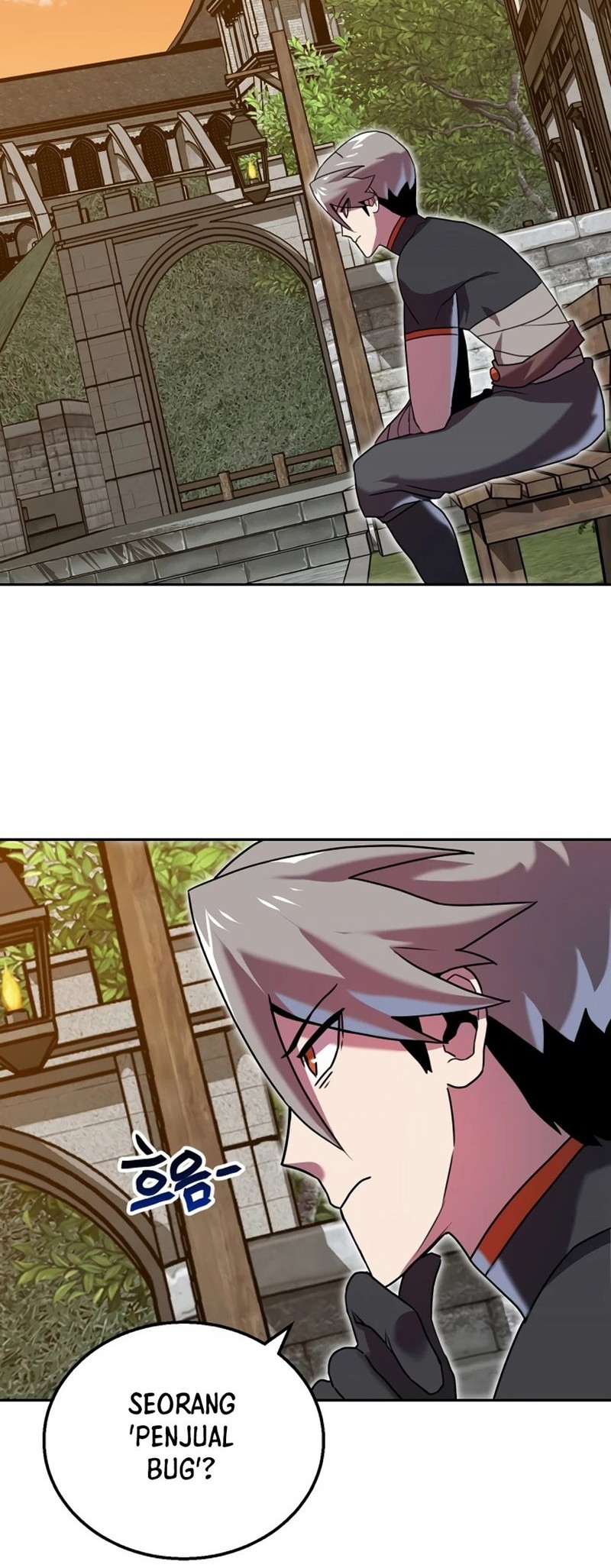 Bug Eater Chapter 08 Gambar 46