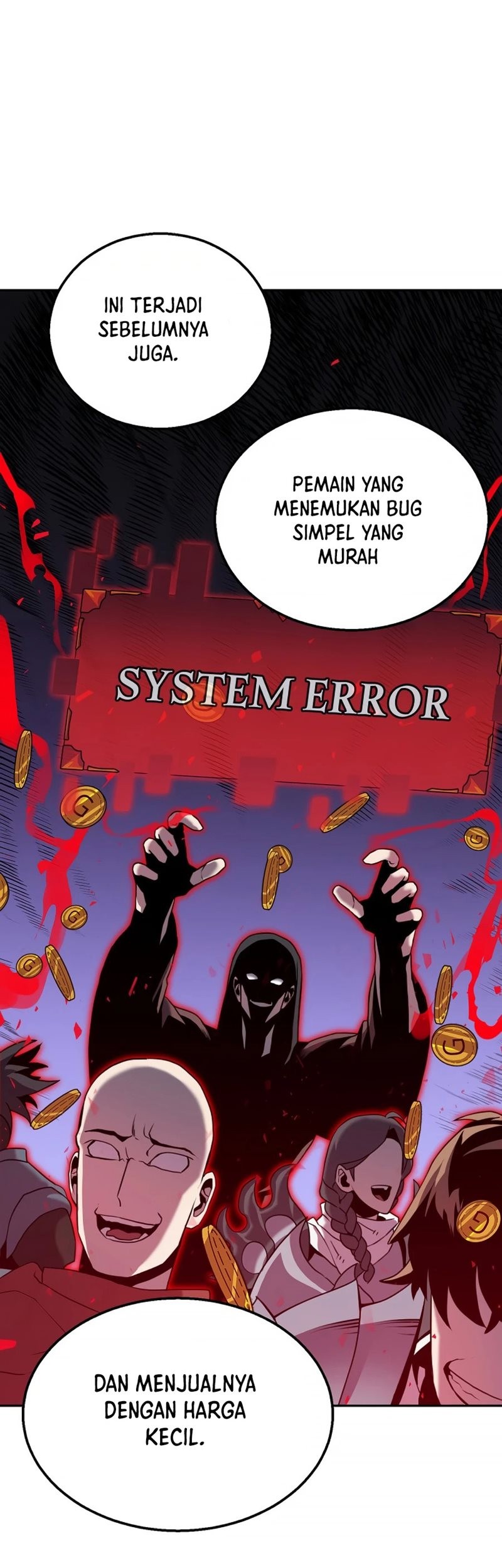 Bug Eater Chapter 08 Gambar 47