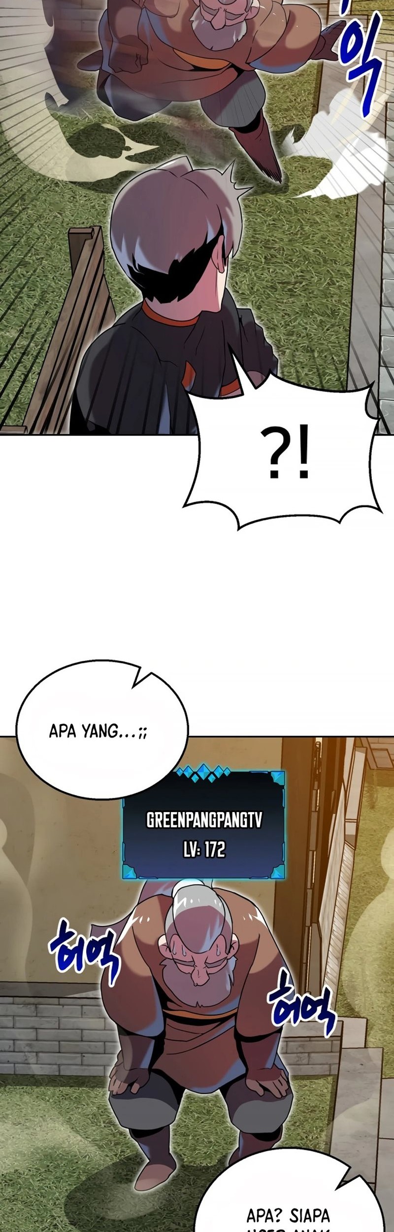Bug Eater Chapter 08 Gambar 52
