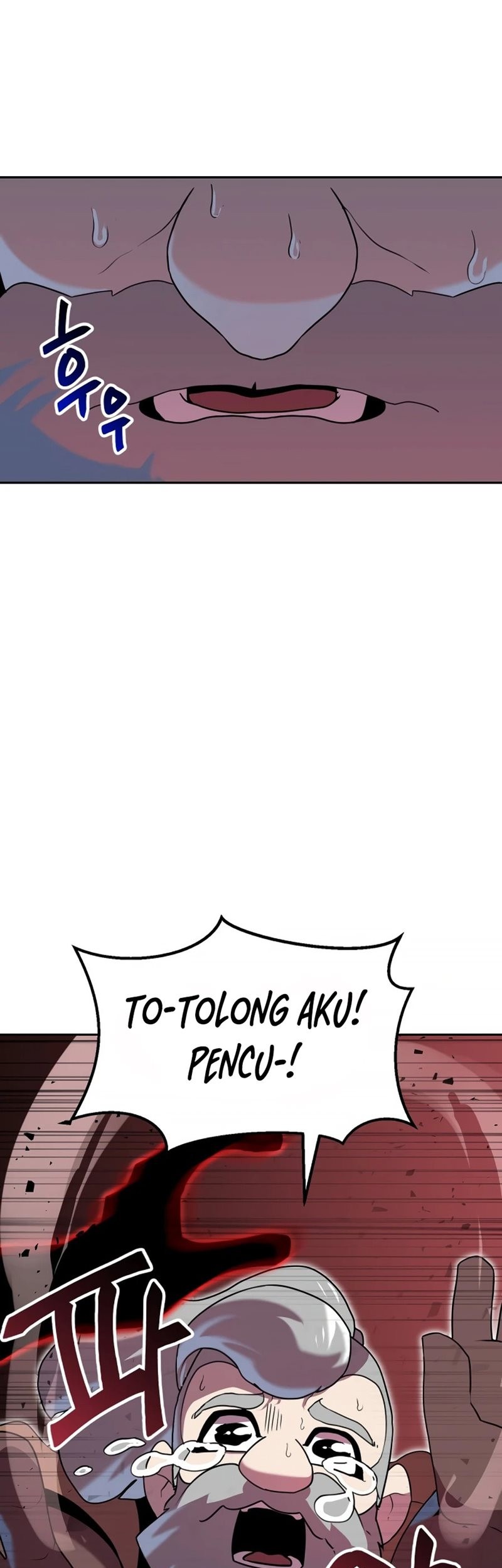 Bug Eater Chapter 08 Gambar 54