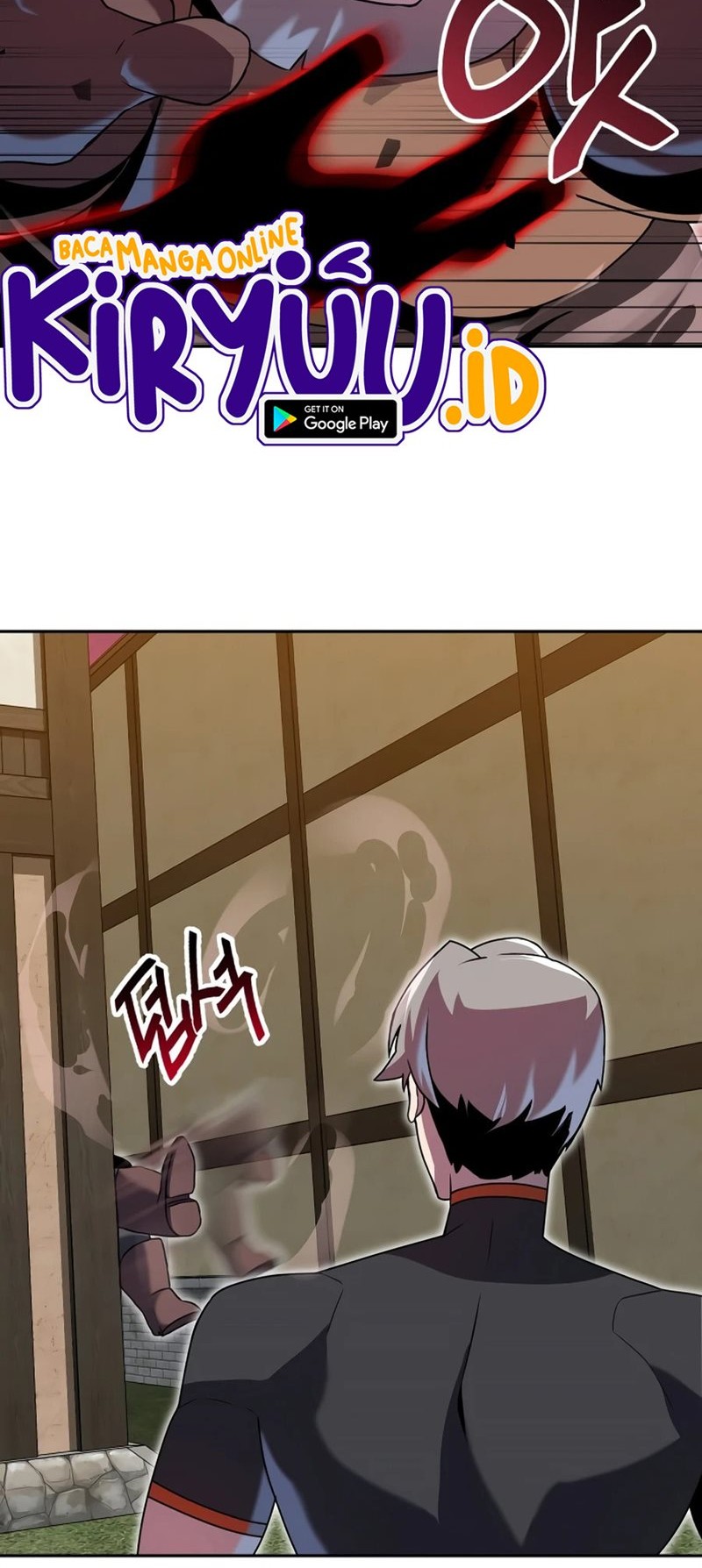 Bug Eater Chapter 08 Gambar 55