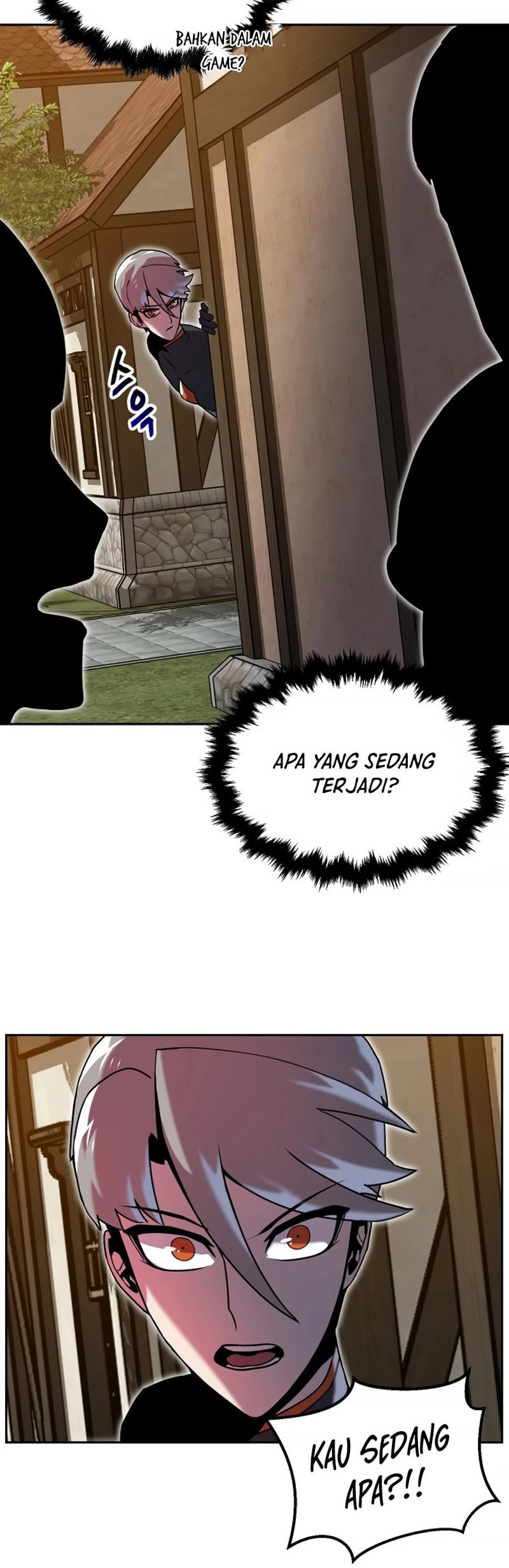 Bug Eater Chapter 08 Gambar 57