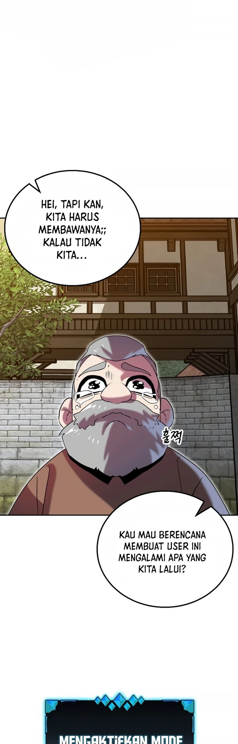 Bug Eater Chapter 08 Gambar 58