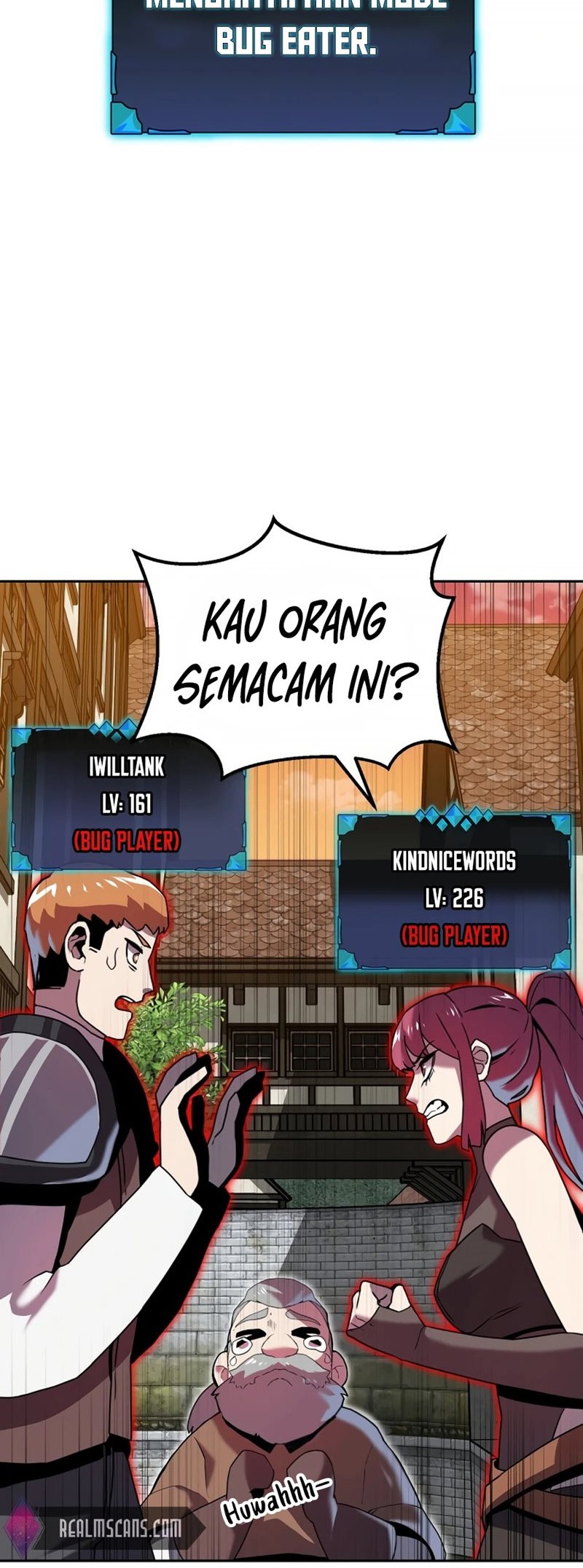 Bug Eater Chapter 08 Gambar 59