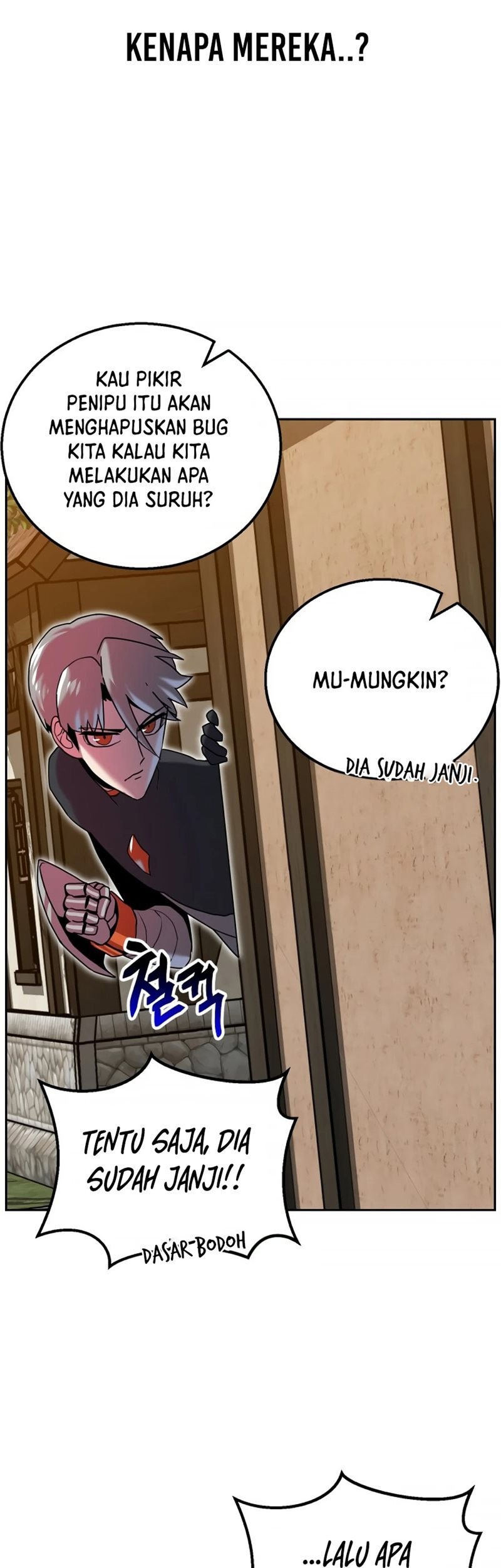 Bug Eater Chapter 08 Gambar 60