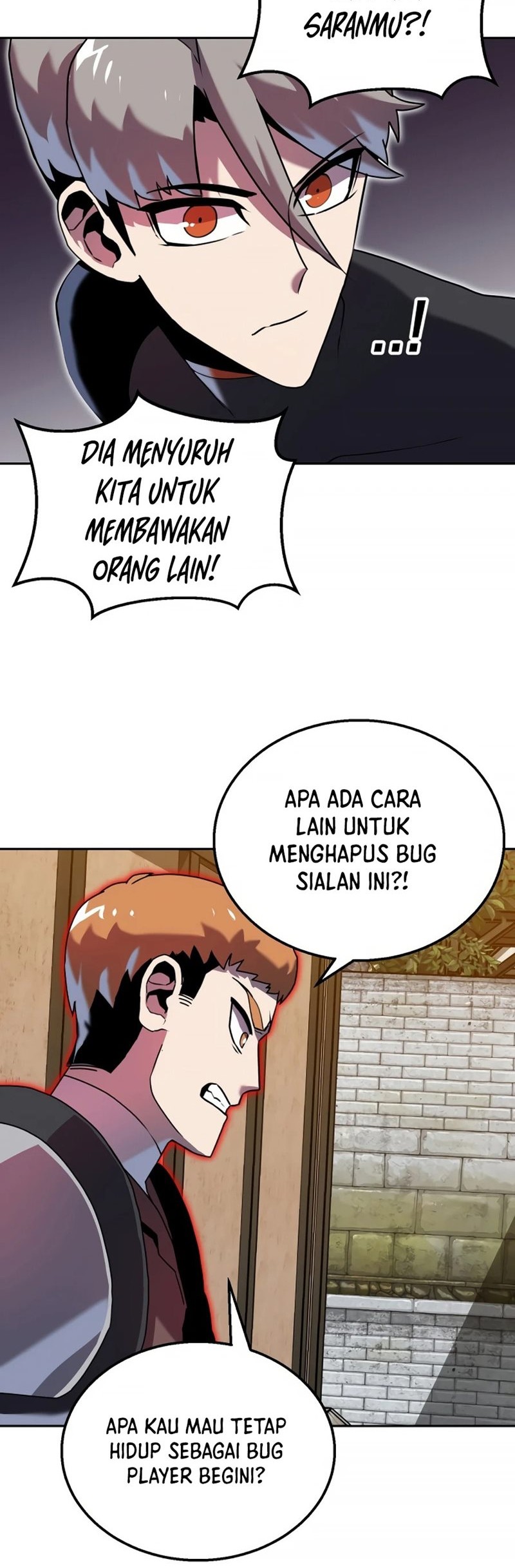 Bug Eater Chapter 08 Gambar 61