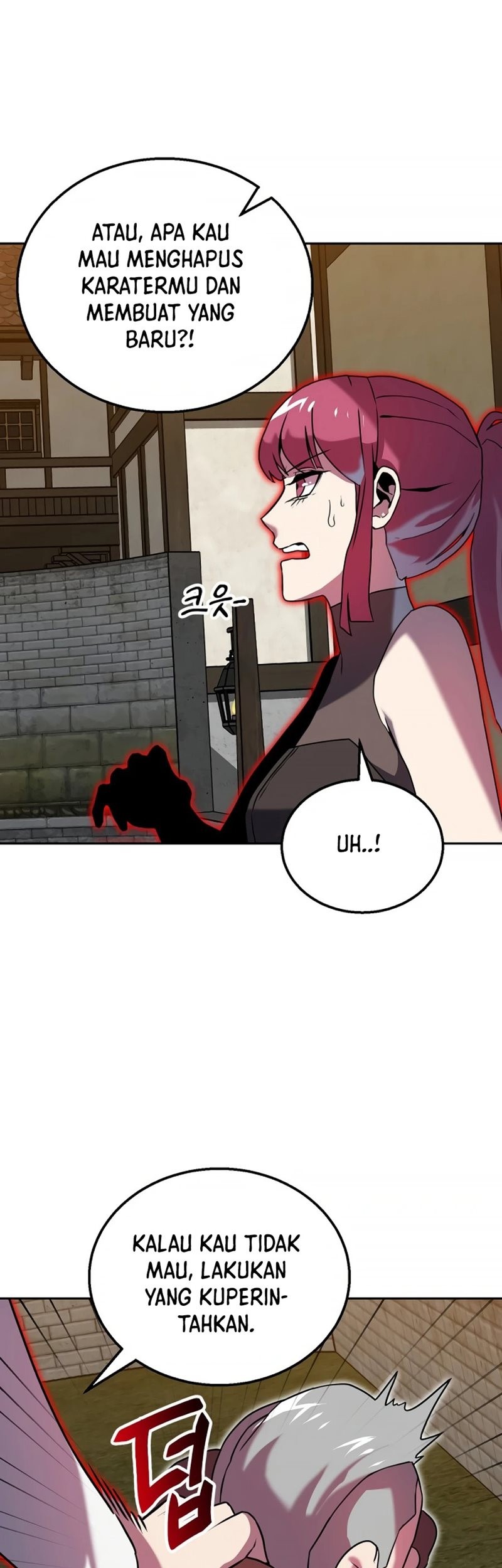 Bug Eater Chapter 08 Gambar 62