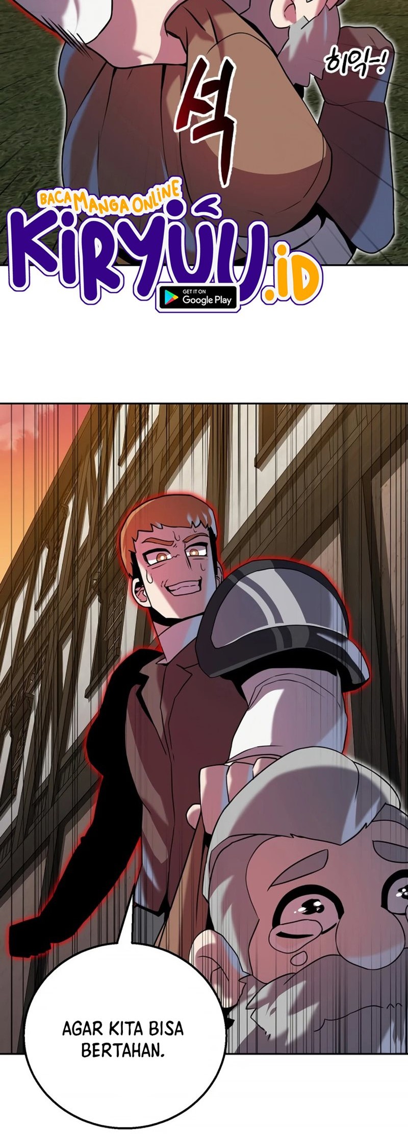 Bug Eater Chapter 08 Gambar 63