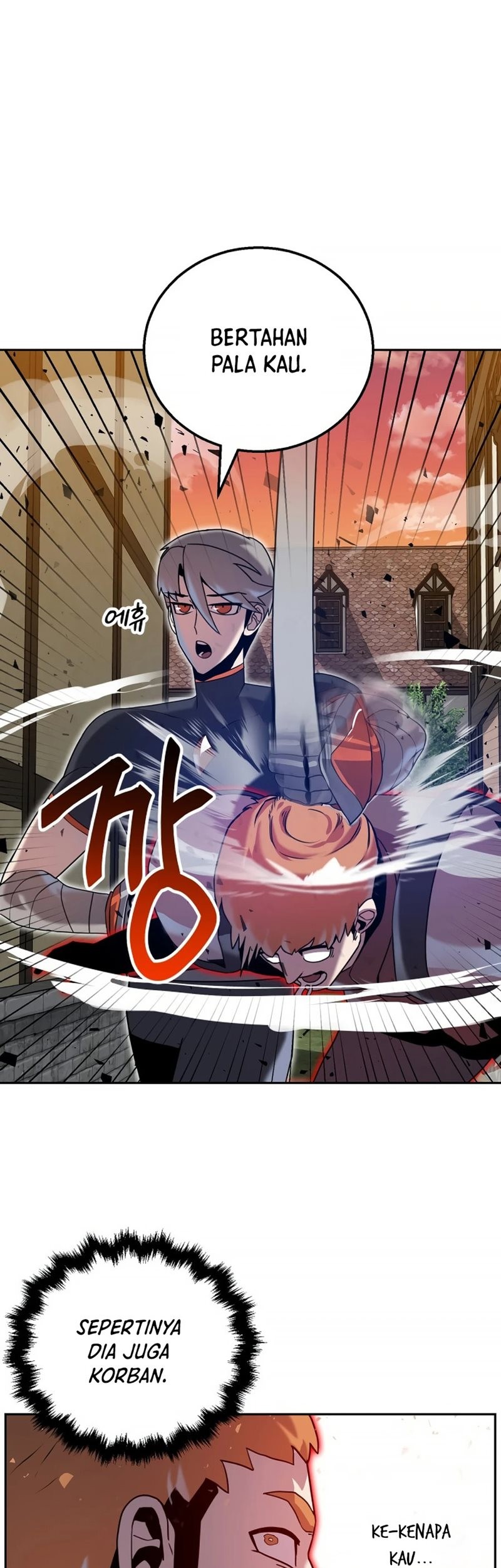 Bug Eater Chapter 08 Gambar 64