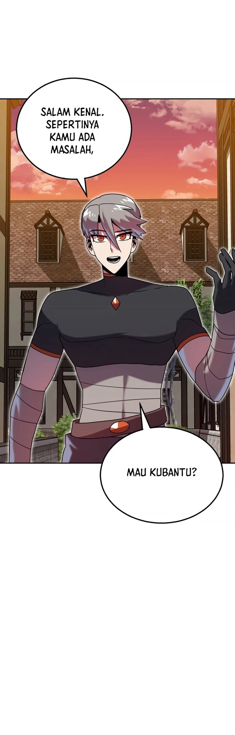 Bug Eater Chapter 08 Gambar 66