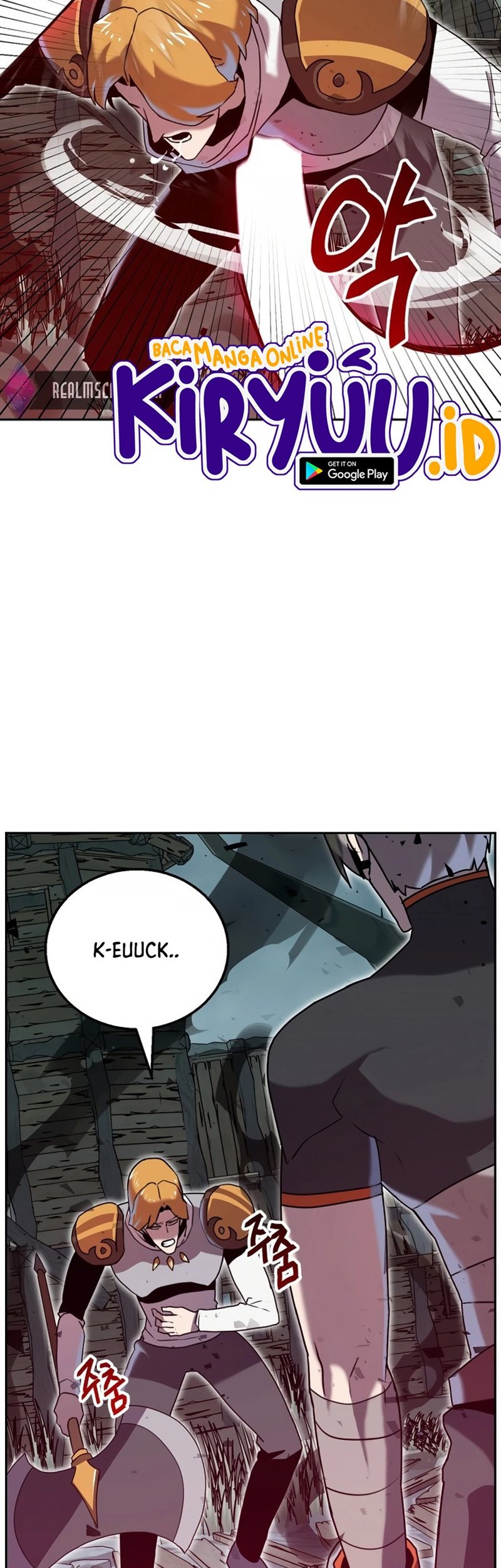 Bug Eater Chapter 08 Gambar 3