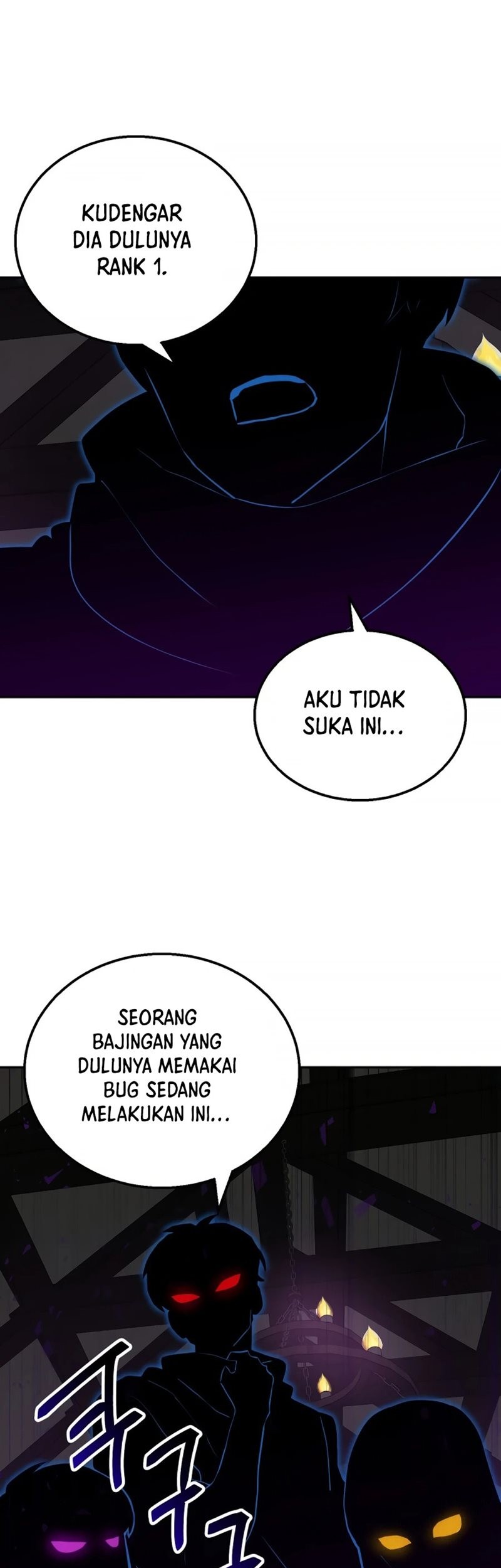 Bug Eater Chapter 08 Gambar 69