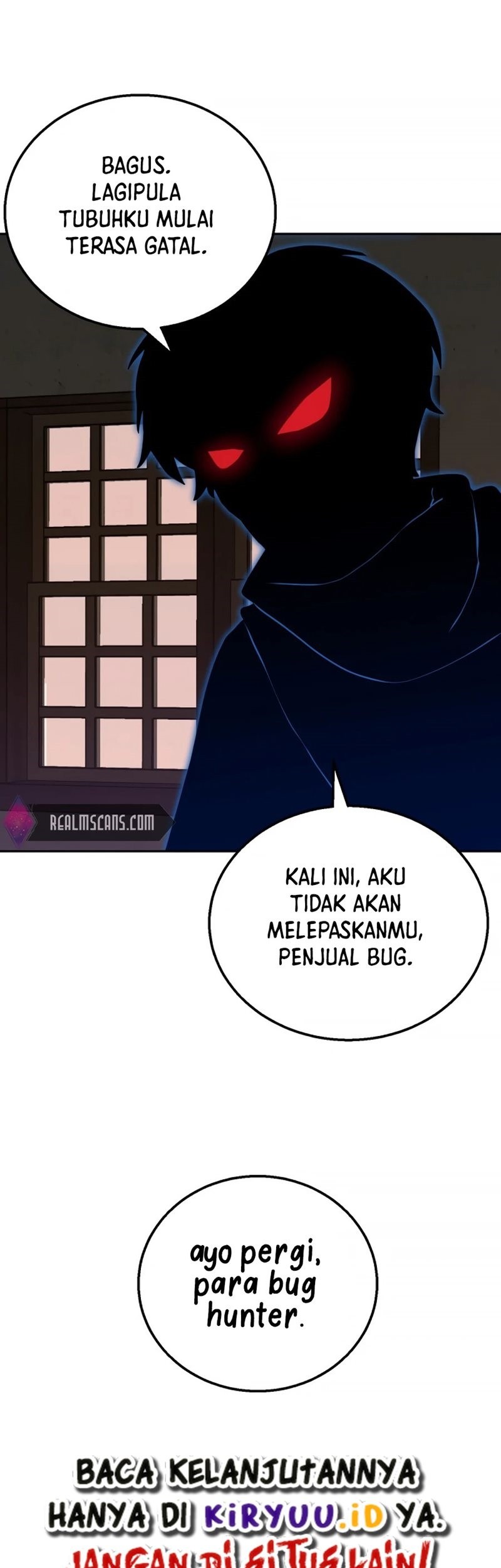 Bug Eater Chapter 08 Gambar 75
