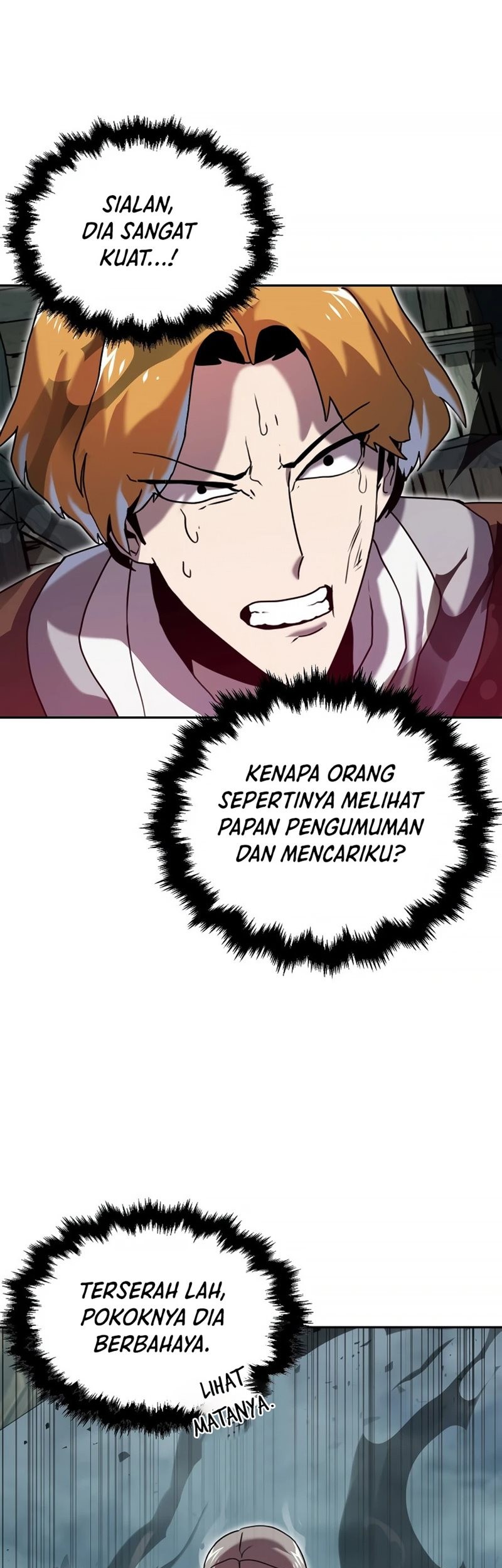 Bug Eater Chapter 08 Gambar 5