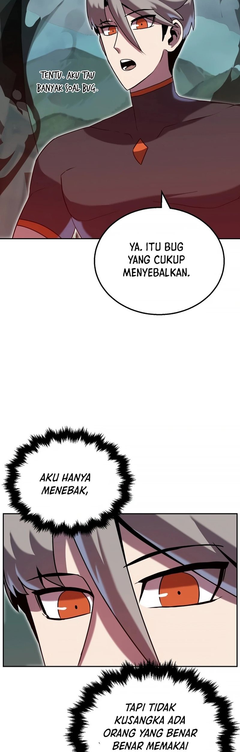 Bug Eater Chapter 08 Gambar 9