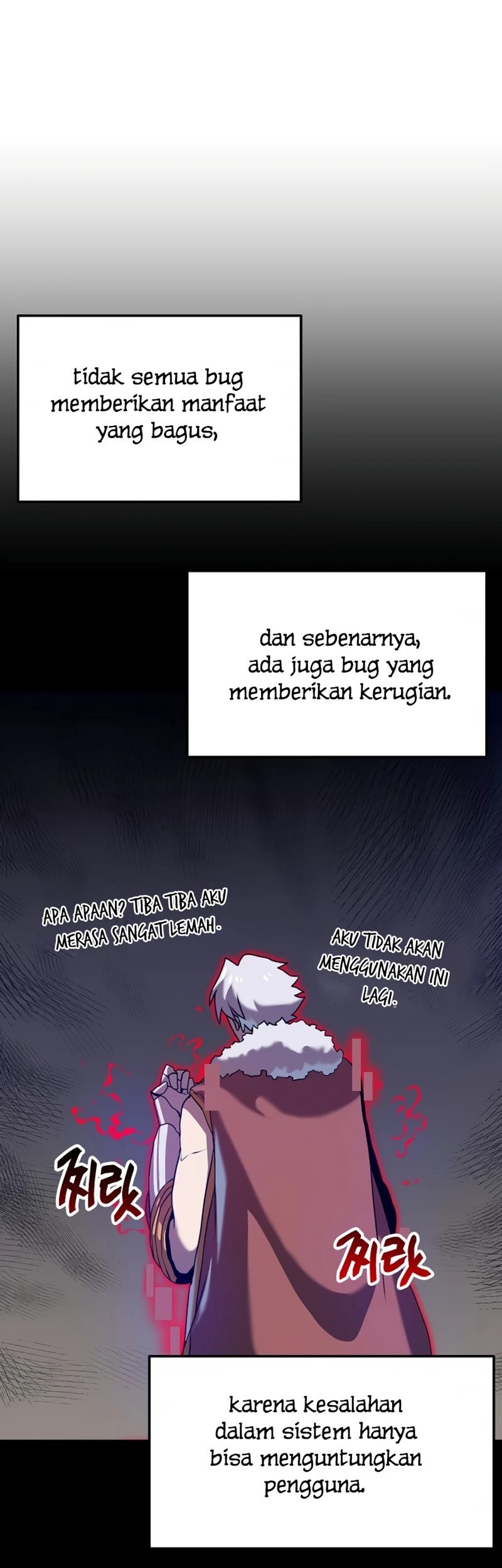 Bug Eater Chapter 08 Gambar 11