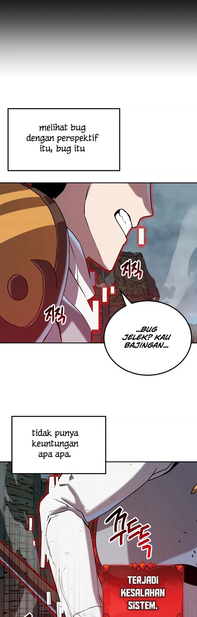 Bug Eater Chapter 08 Gambar 13
