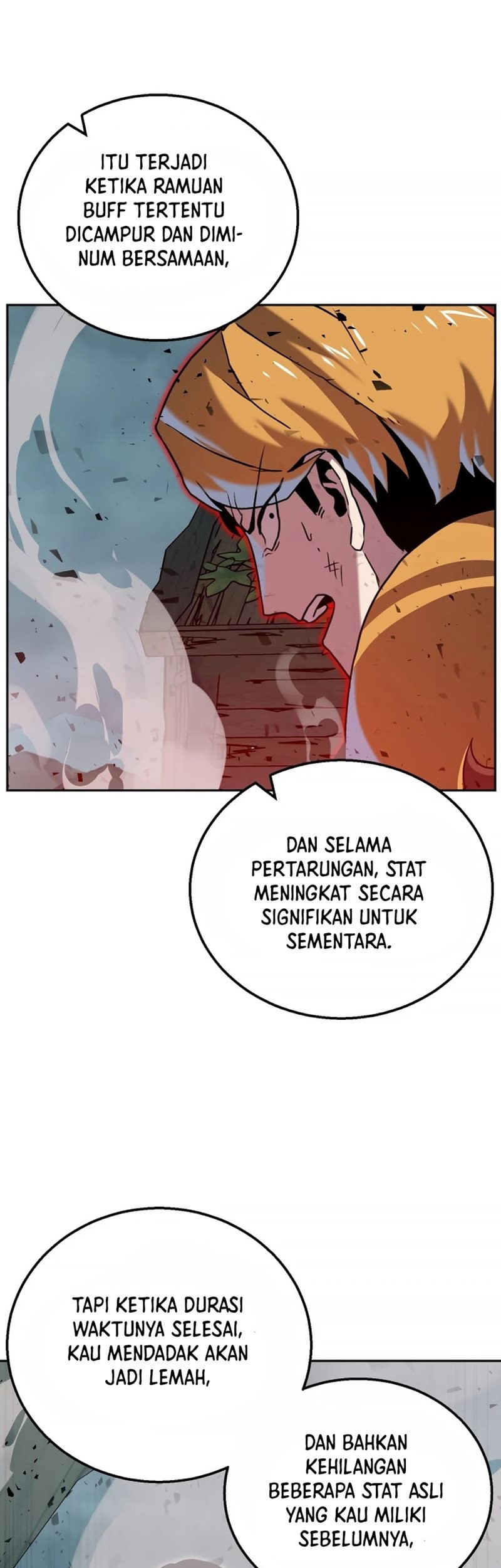 Bug Eater Chapter 08 Gambar 18