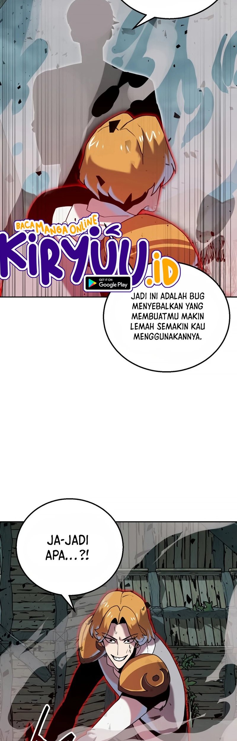 Bug Eater Chapter 08 Gambar 19