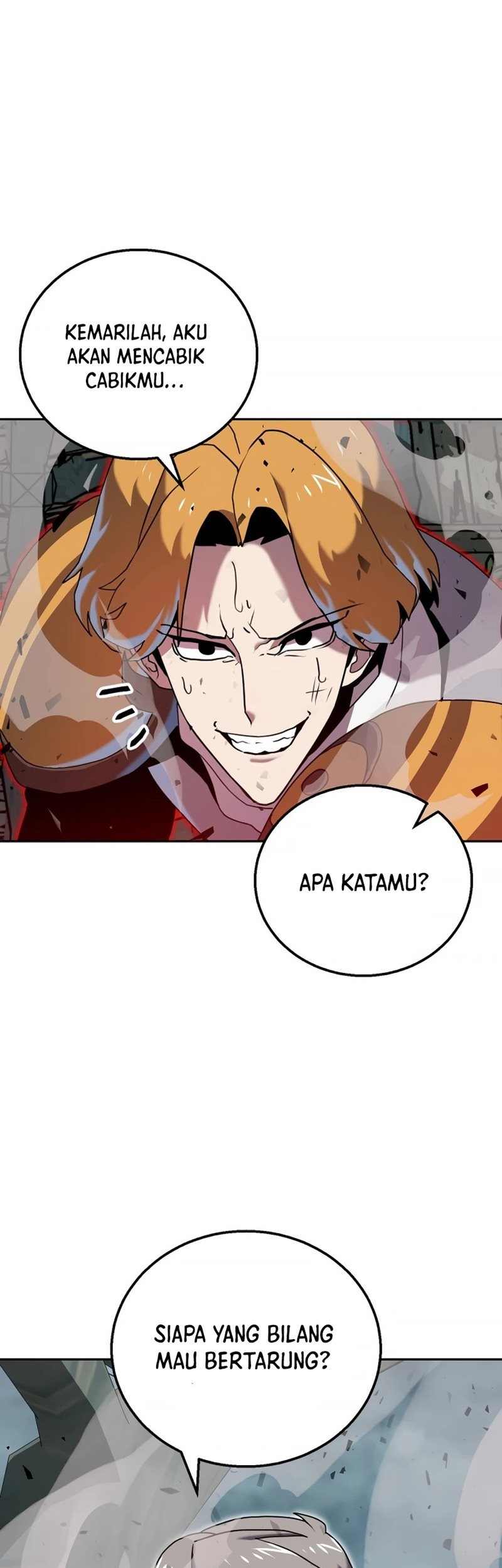 Bug Eater Chapter 08 Gambar 21