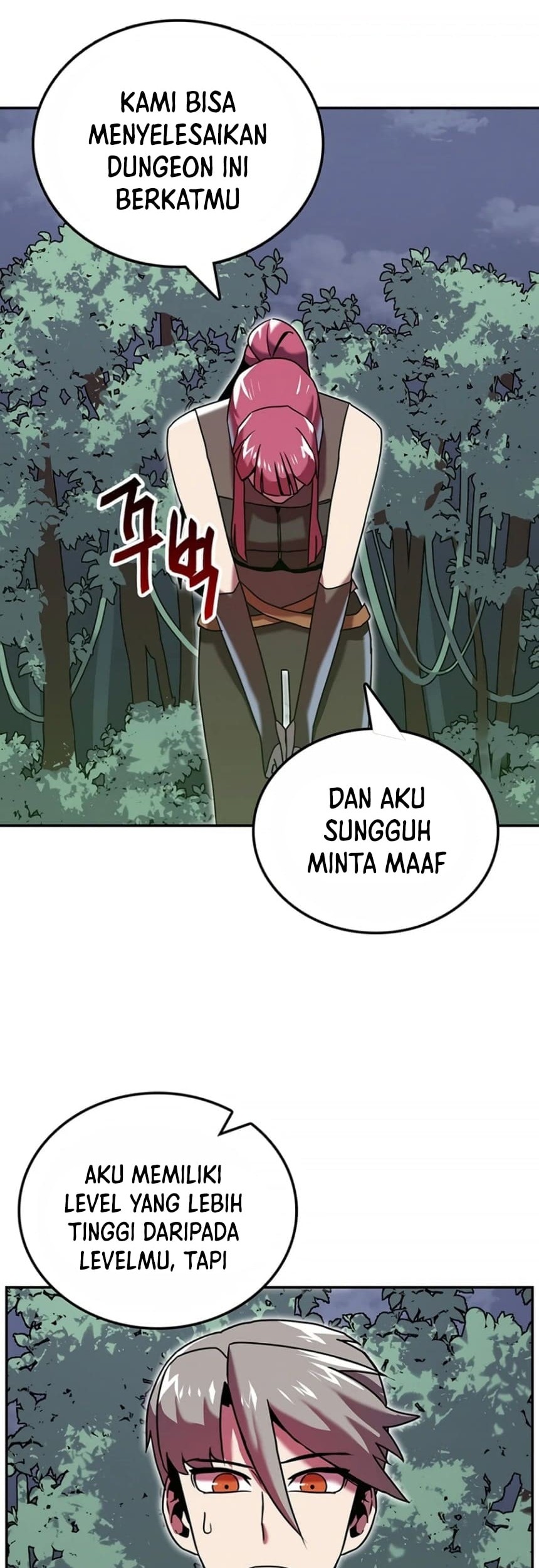Bug Eater Chapter 07 Gambar 11