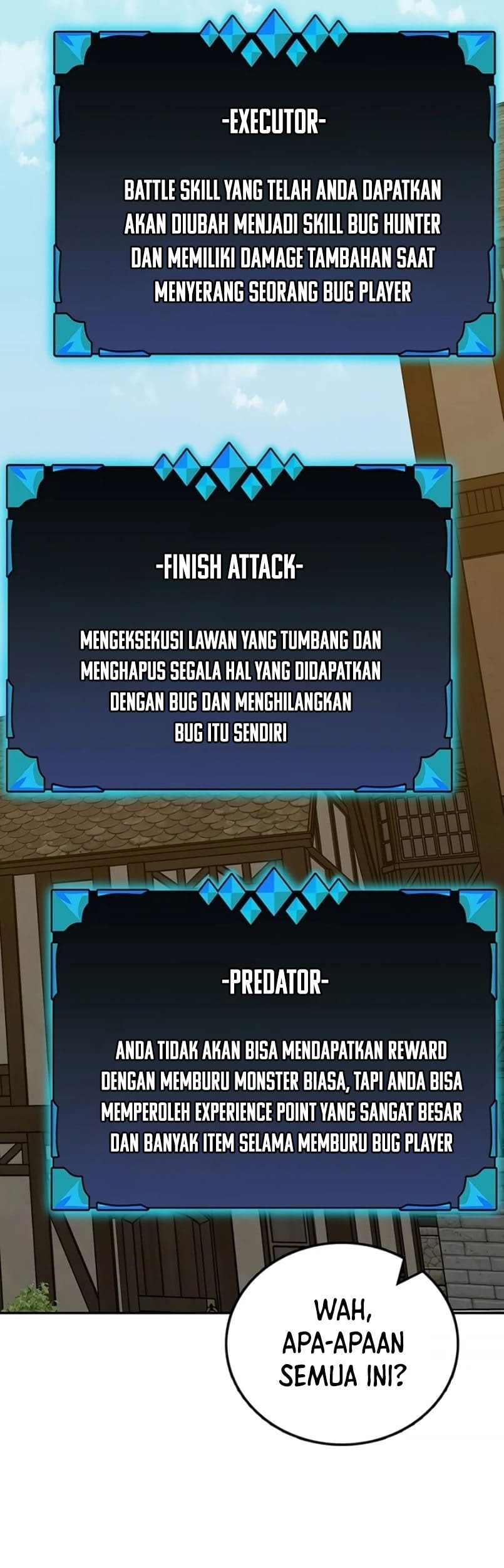 Bug Eater Chapter 07 Gambar 26