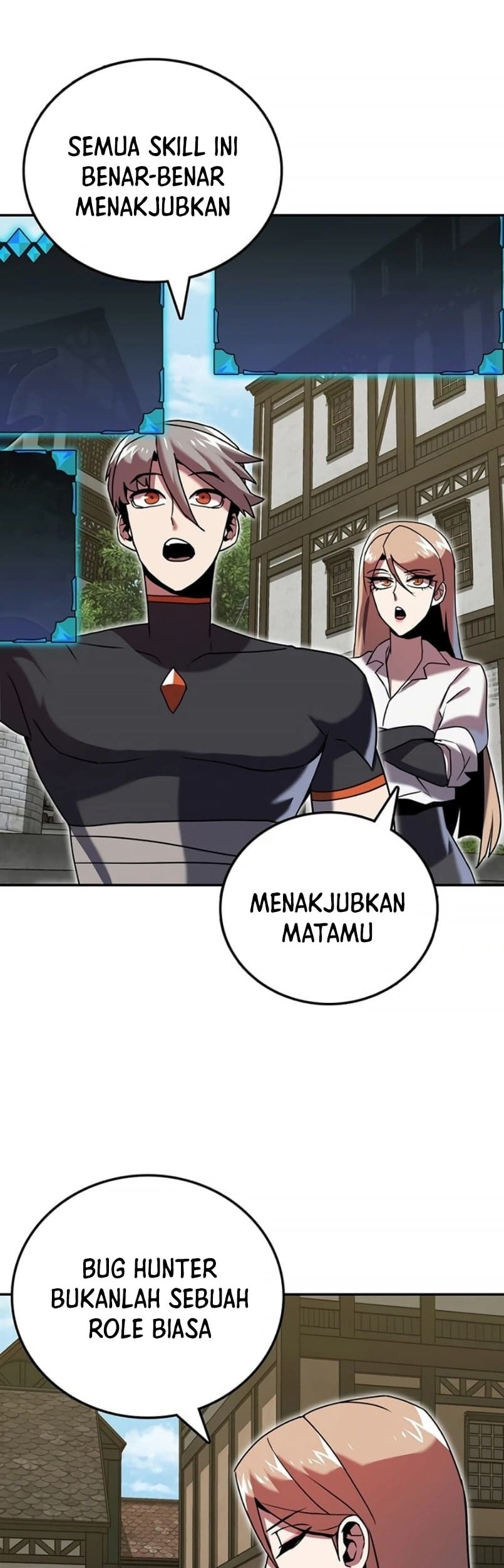 Bug Eater Chapter 07 Gambar 27