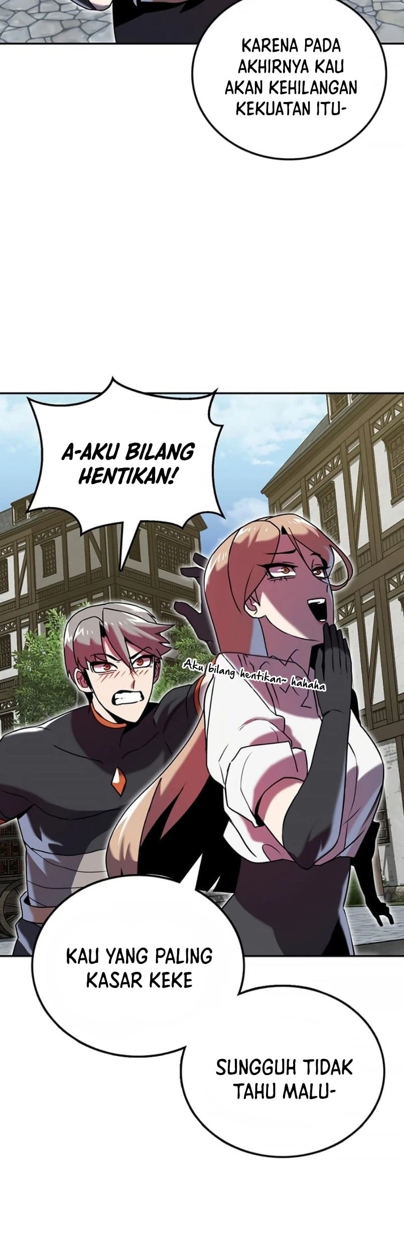 Bug Eater Chapter 07 Gambar 19