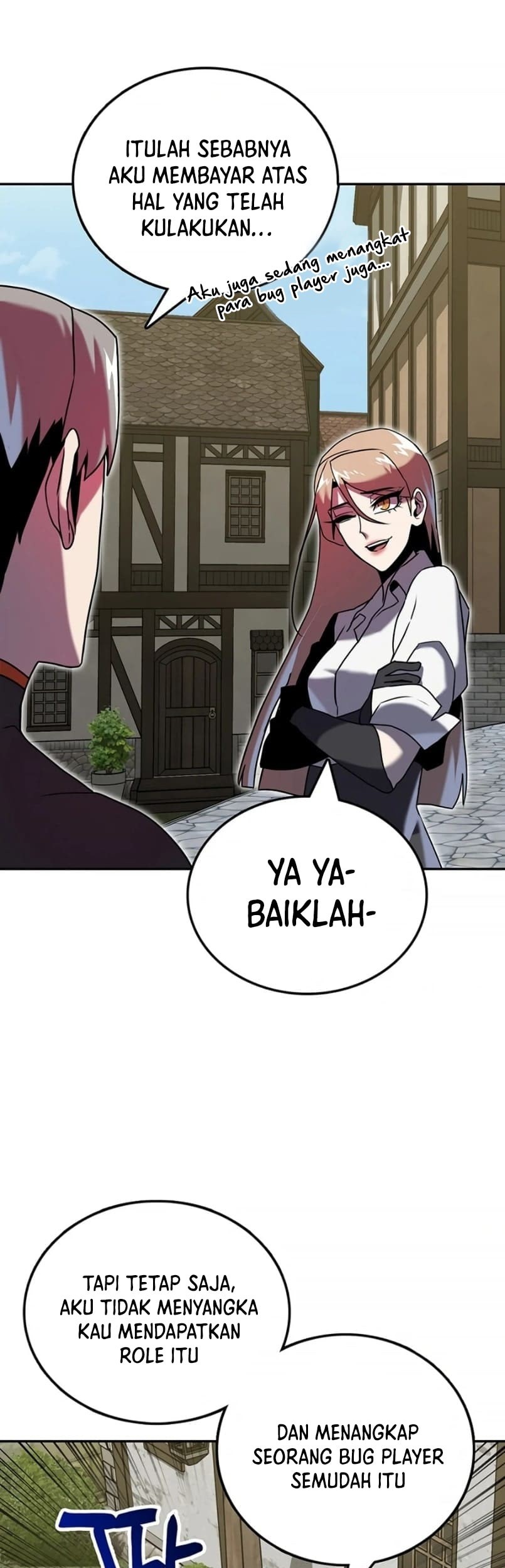 Bug Eater Chapter 07 Gambar 20