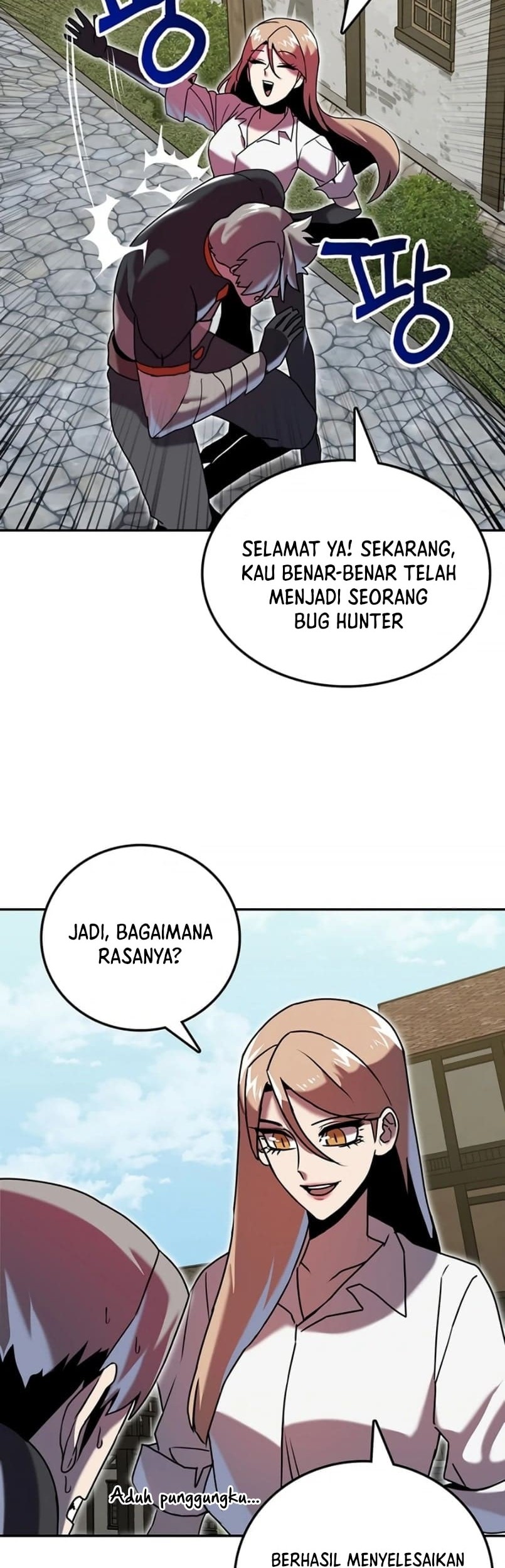 Bug Eater Chapter 07 Gambar 21