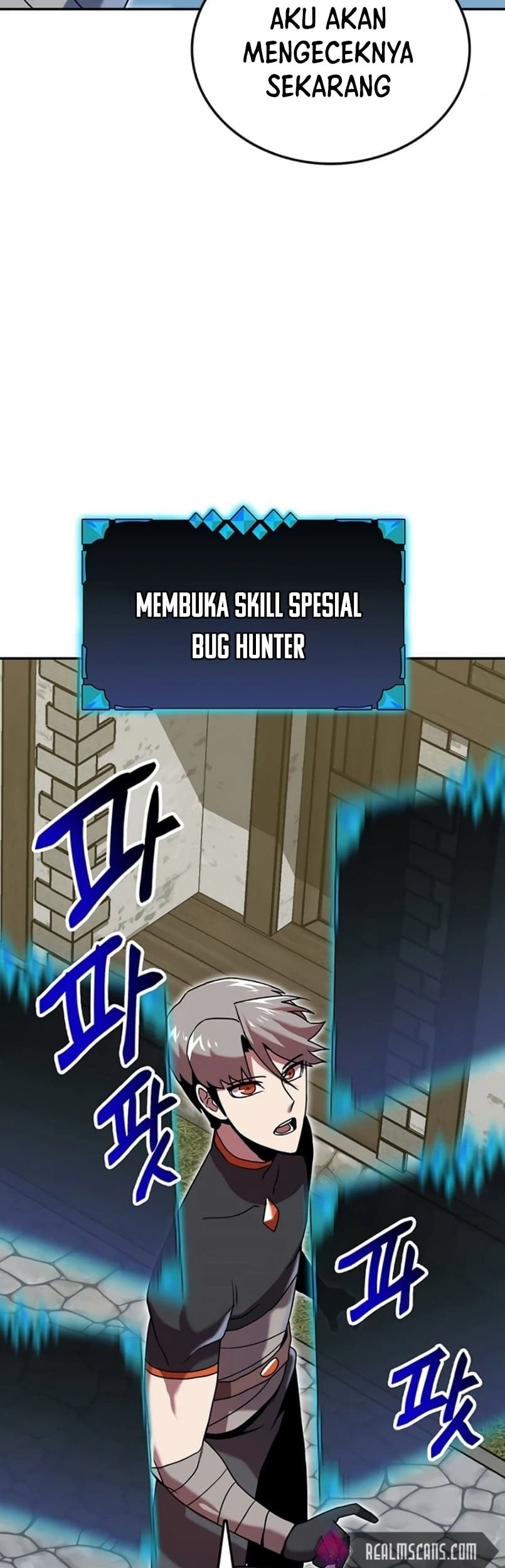 Bug Eater Chapter 07 Gambar 24