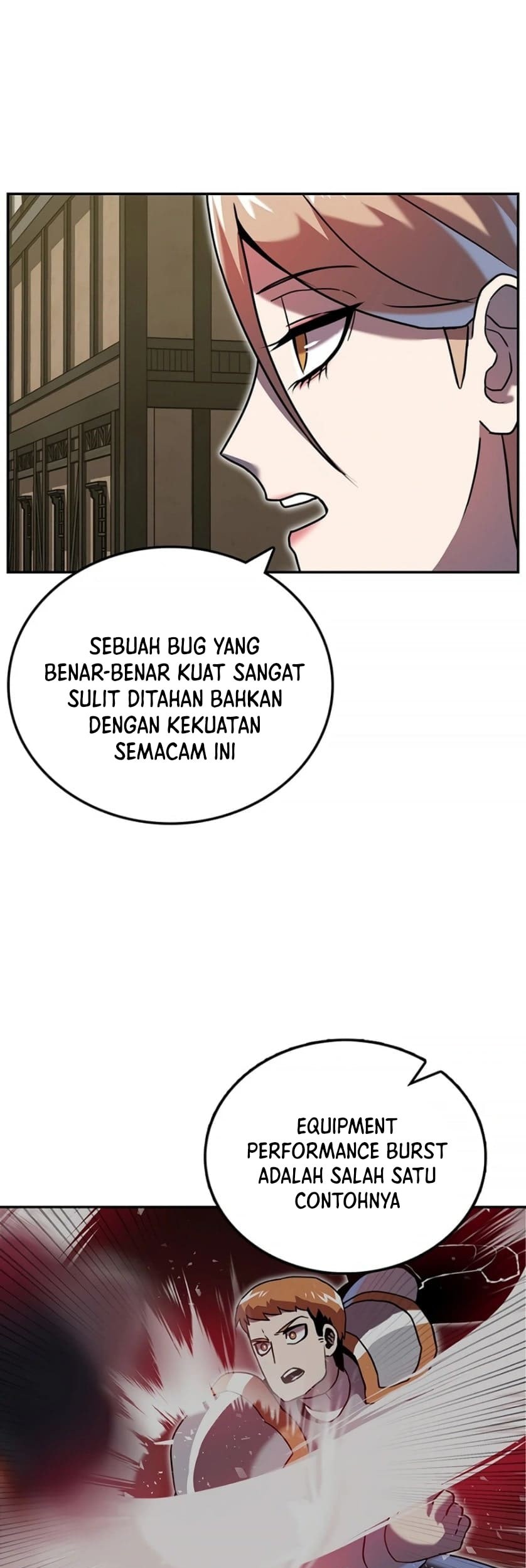 Bug Eater Chapter 07 Gambar 30