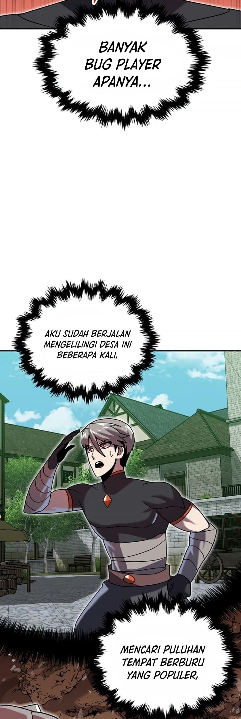 Bug Eater Chapter 07 Gambar 41