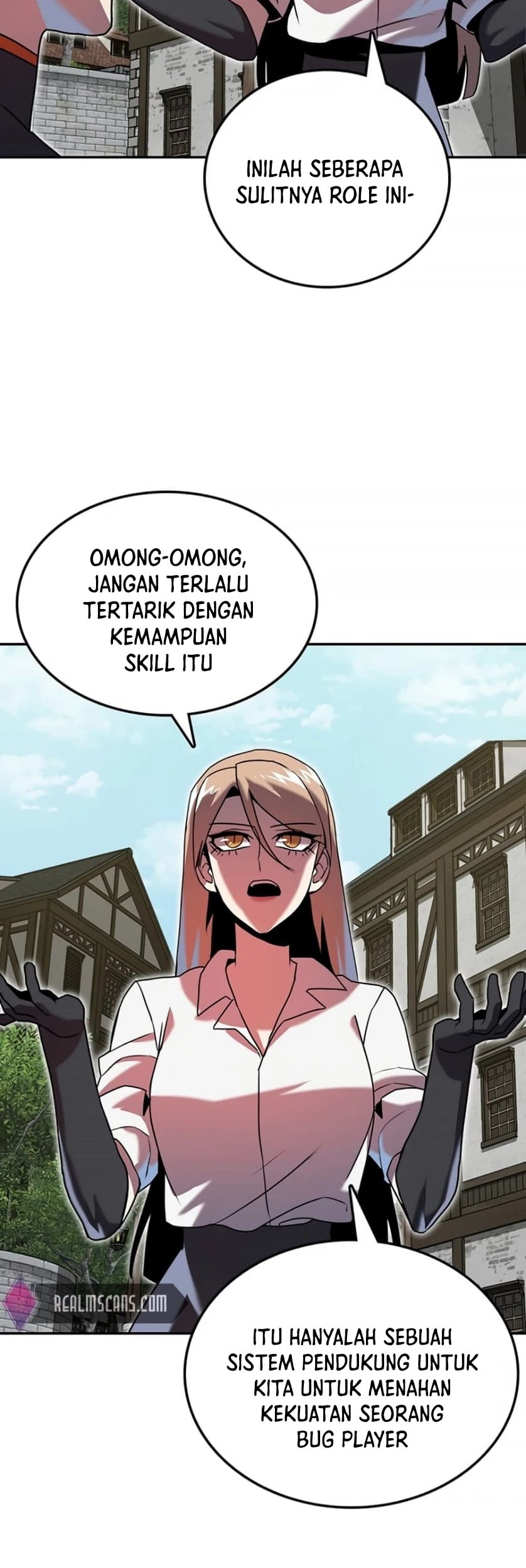 Bug Eater Chapter 07 Gambar 32