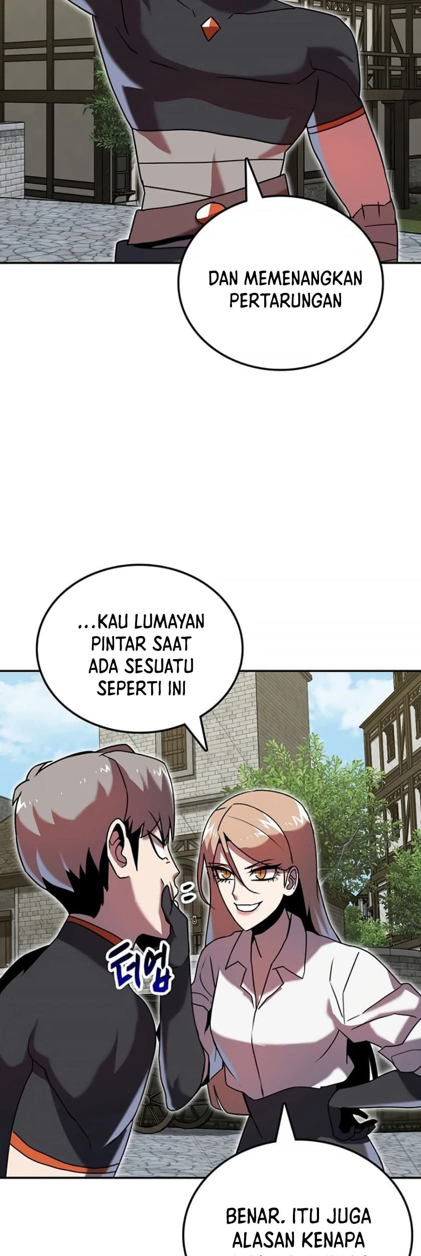Bug Eater Chapter 07 Gambar 34