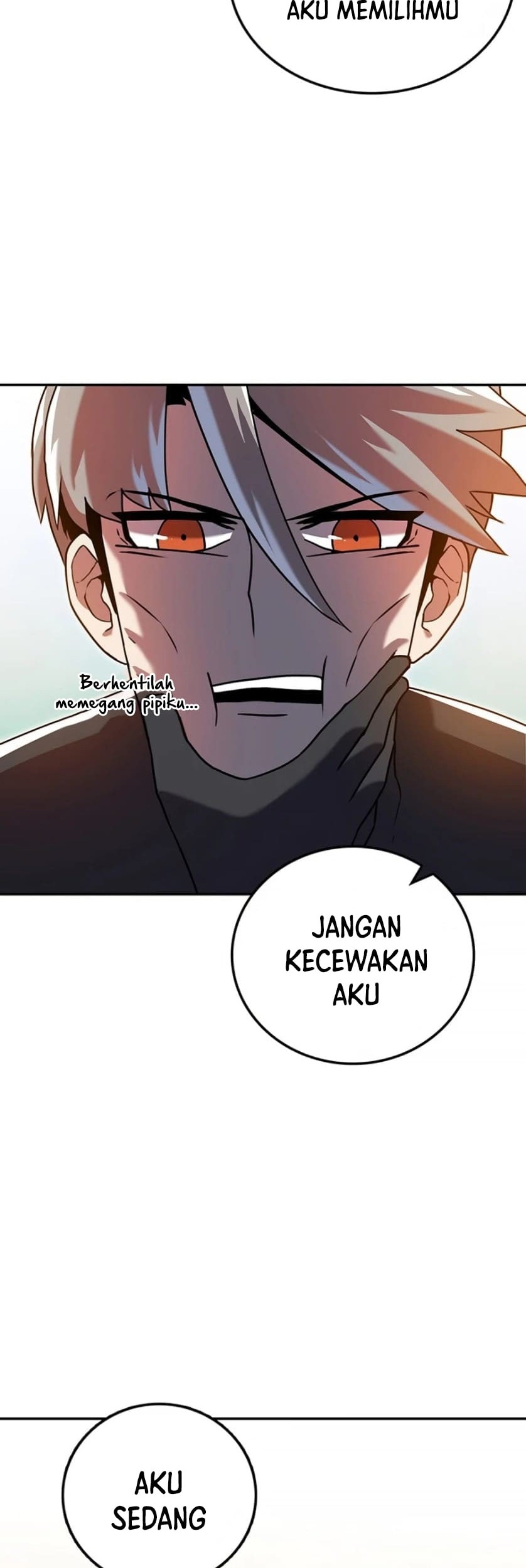 Bug Eater Chapter 07 Gambar 35