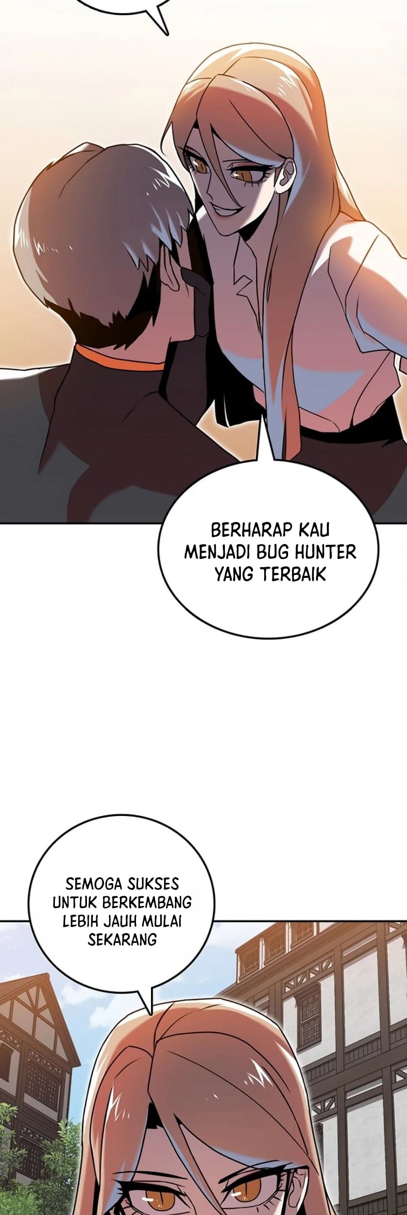 Bug Eater Chapter 07 Gambar 36