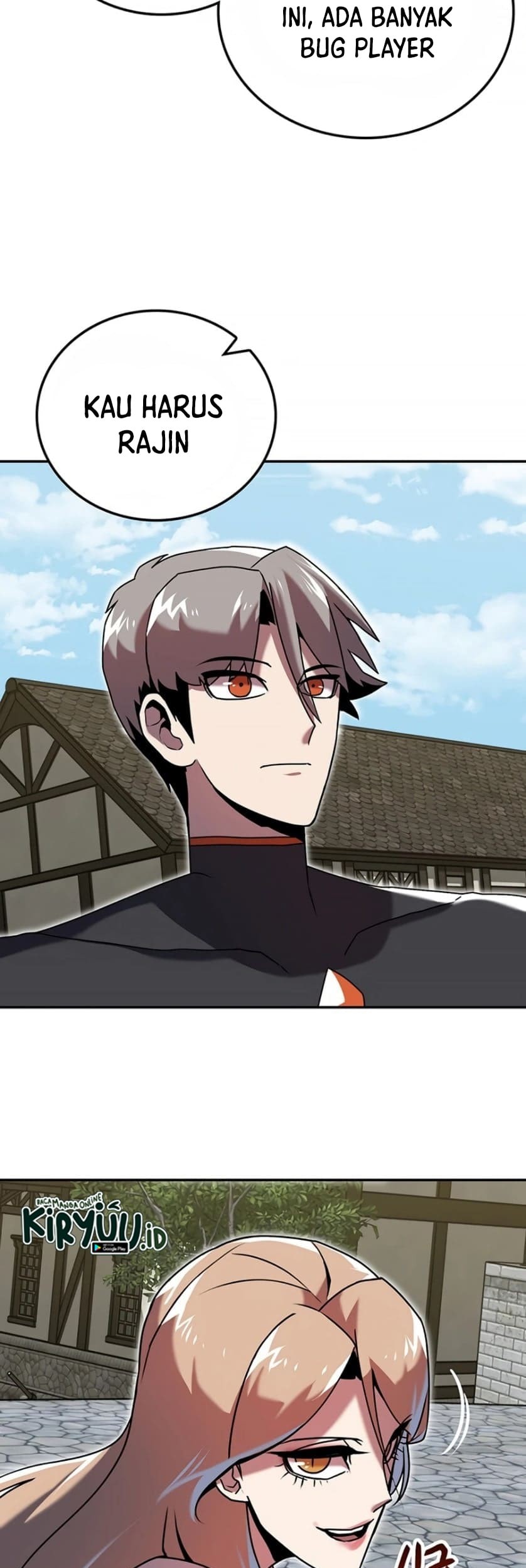 Bug Eater Chapter 07 Gambar 38