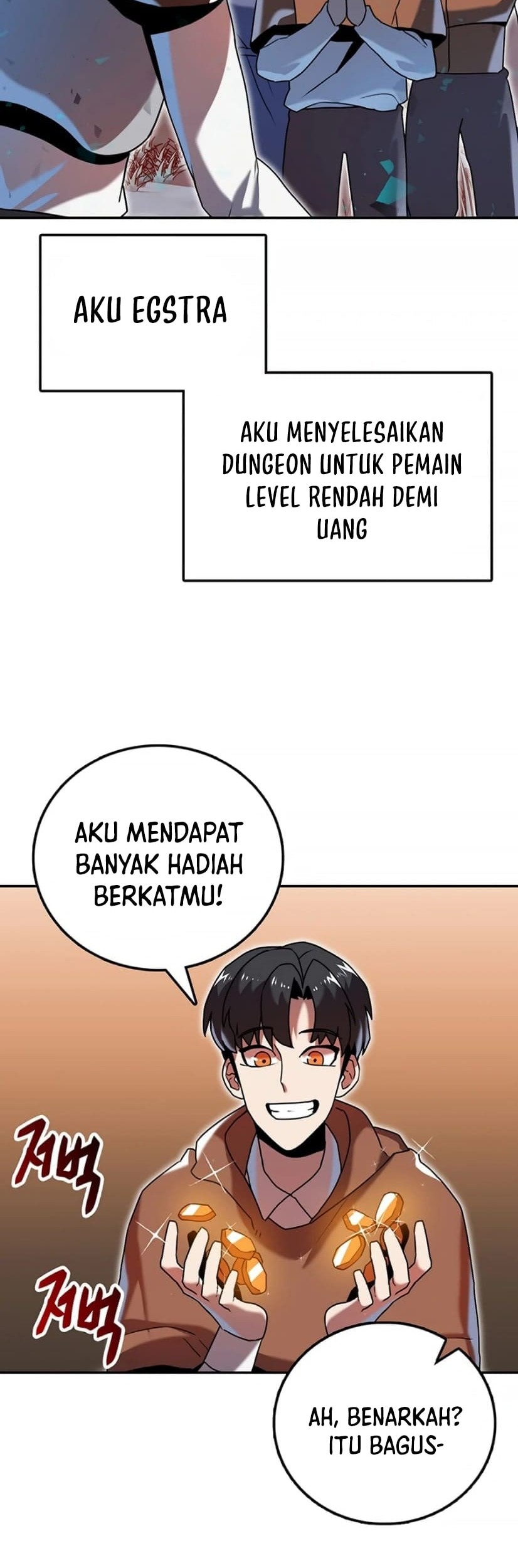 Bug Eater Chapter 07 Gambar 55