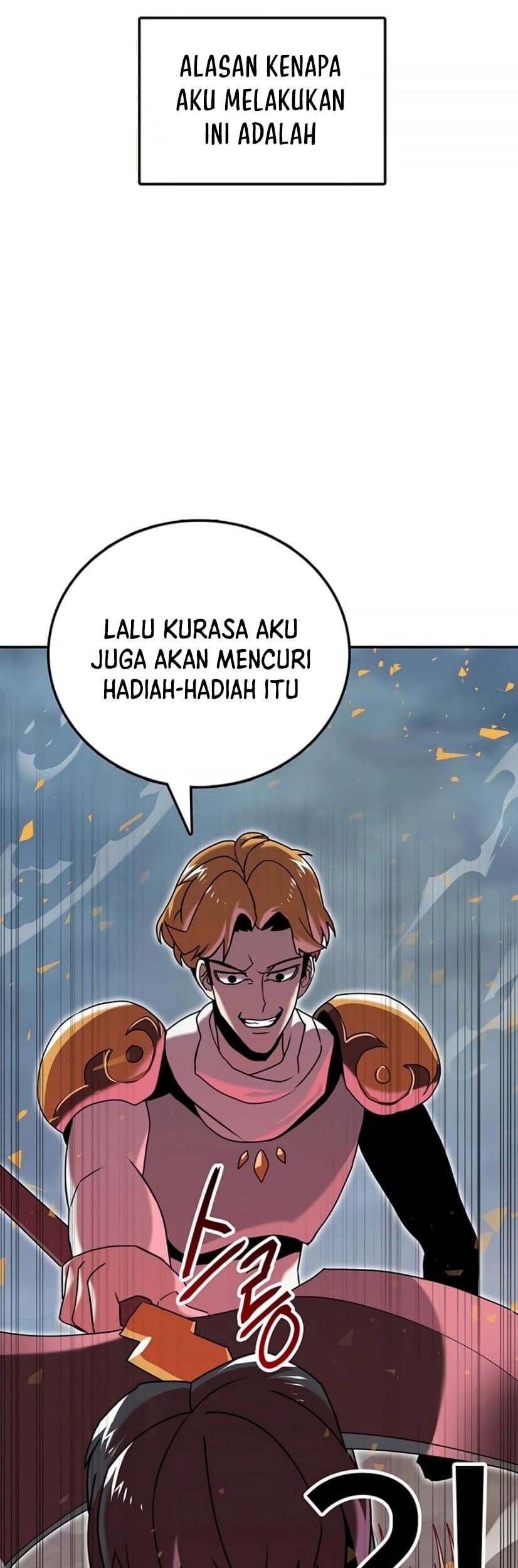 Bug Eater Chapter 07 Gambar 56