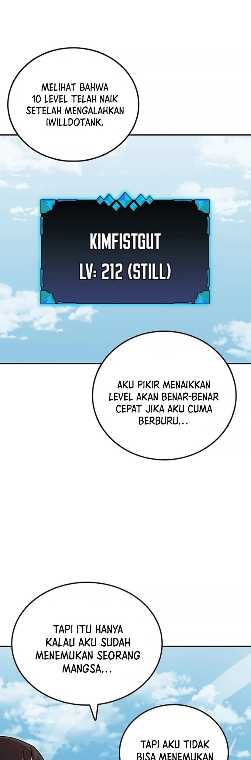 Bug Eater Chapter 07 Gambar 45