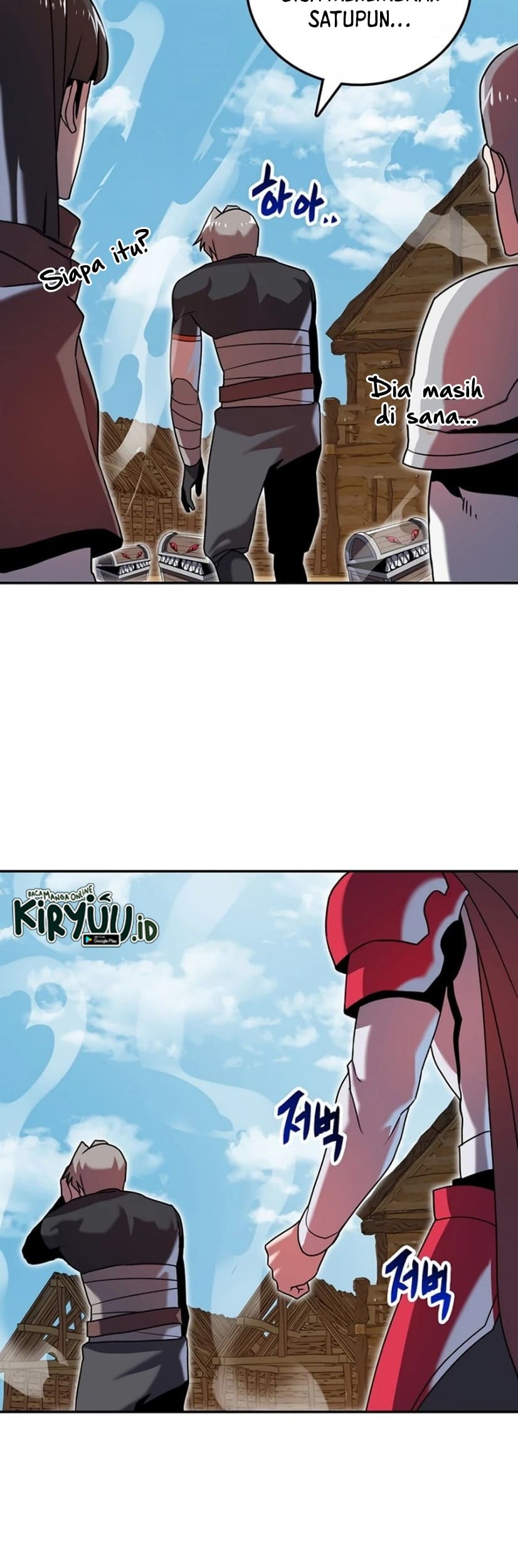 Bug Eater Chapter 07 Gambar 46
