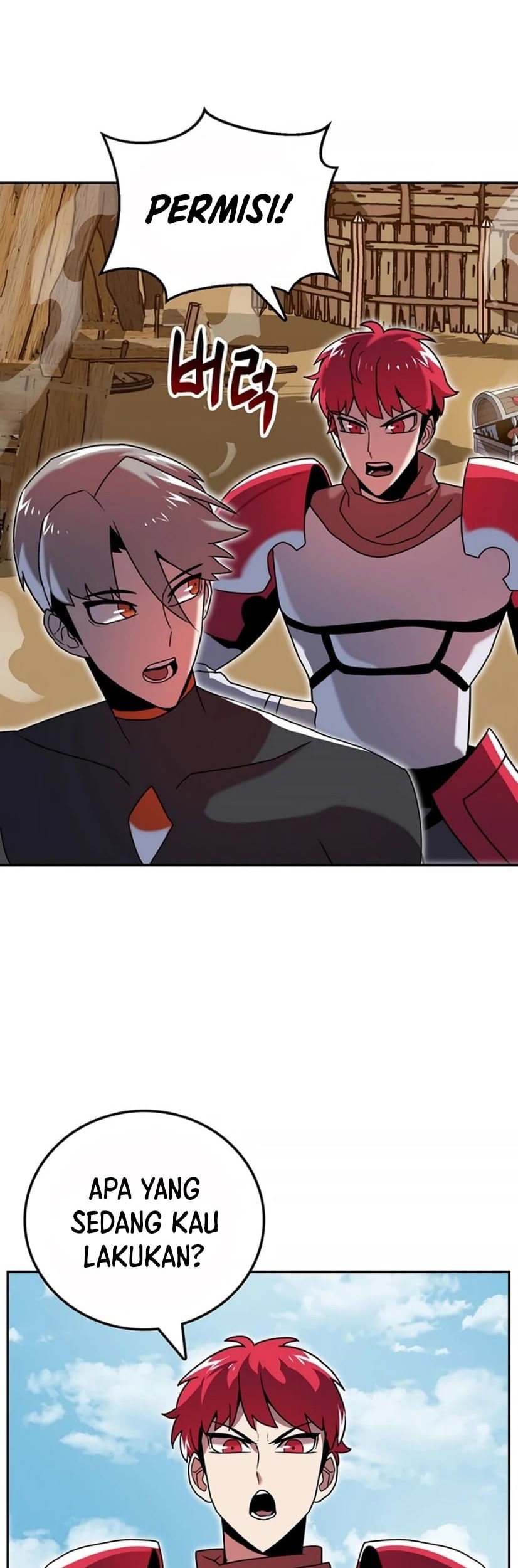 Bug Eater Chapter 07 Gambar 47
