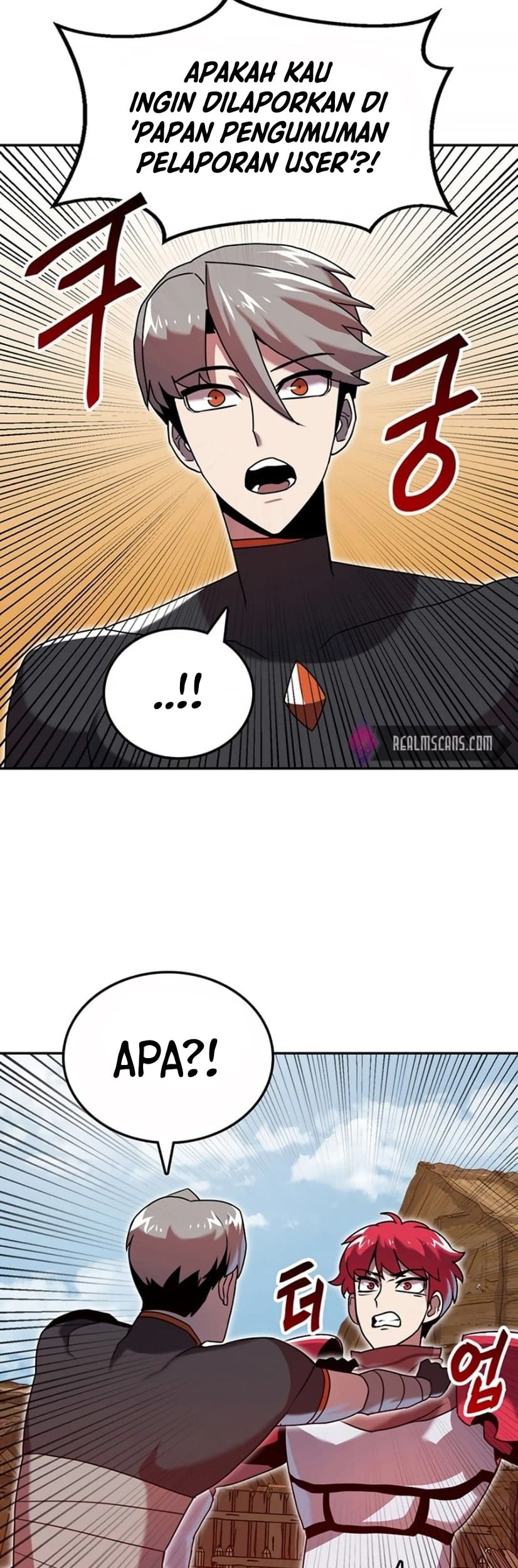 Bug Eater Chapter 07 Gambar 49