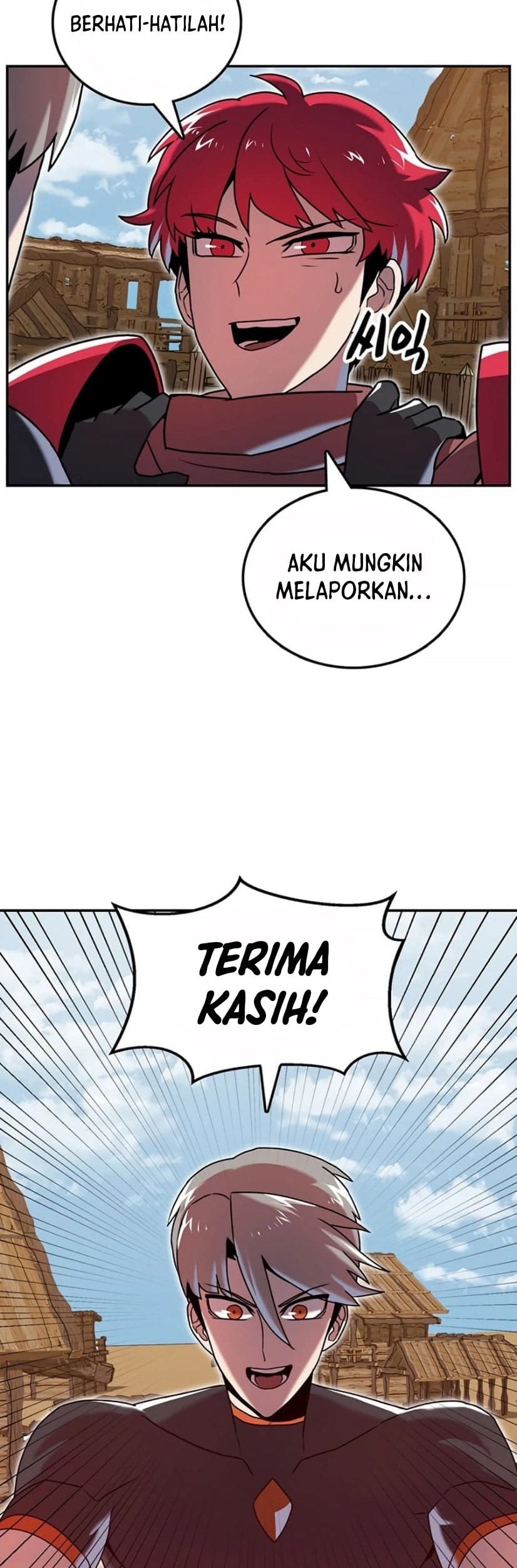 Bug Eater Chapter 07 Gambar 51