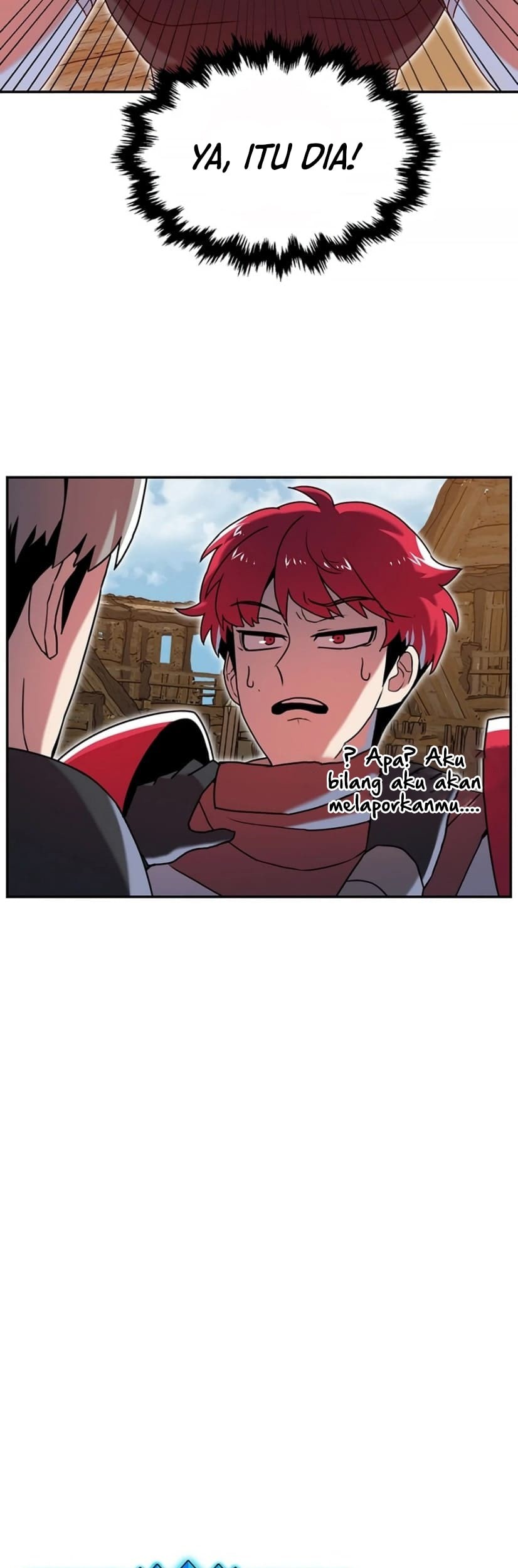 Bug Eater Chapter 07 Gambar 52