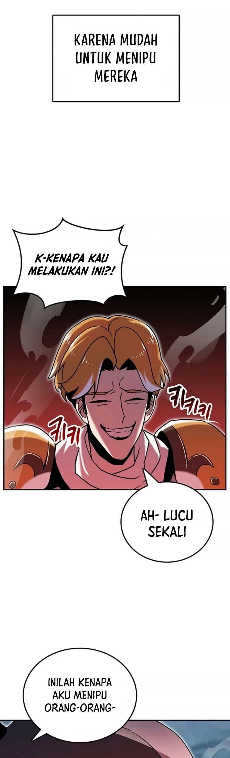 Bug Eater Chapter 07 Gambar 58