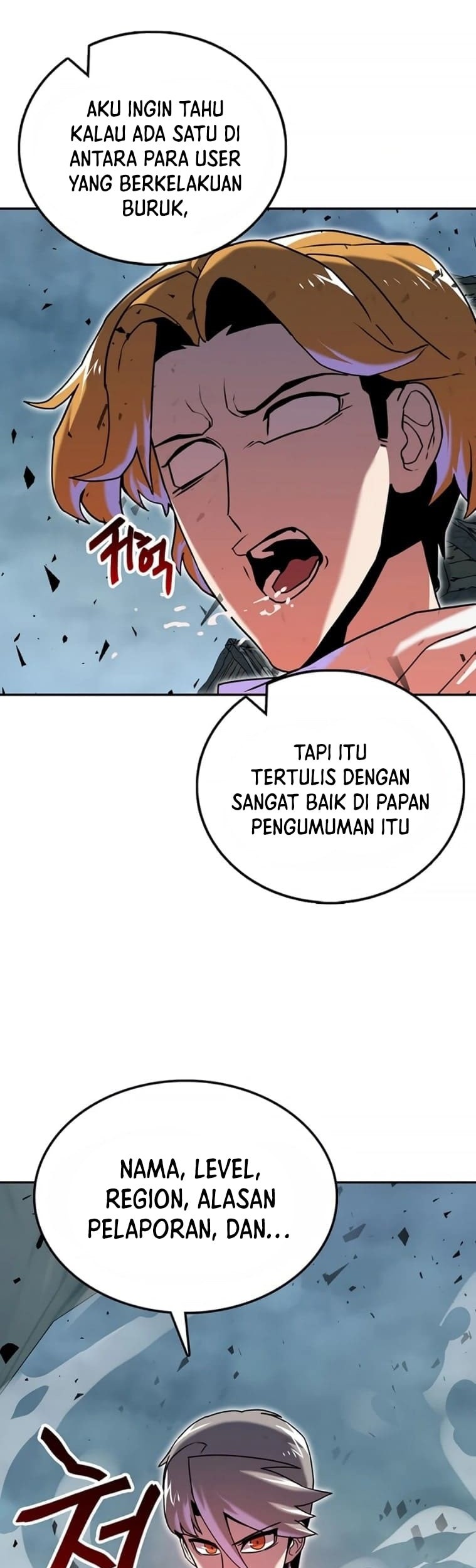 Bug Eater Chapter 07 Gambar 68